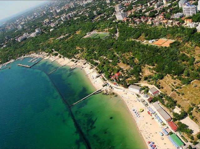 Frantsuzkiy Boulevard オデッサ エクステリア 写真